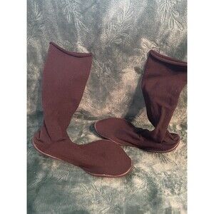 Pods Sock Shoes Very Black STREETWEAR FASHION NEW